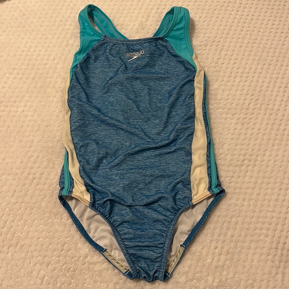 Speedo Swim Speedo One Piece Swimsuit Girls Poshmark